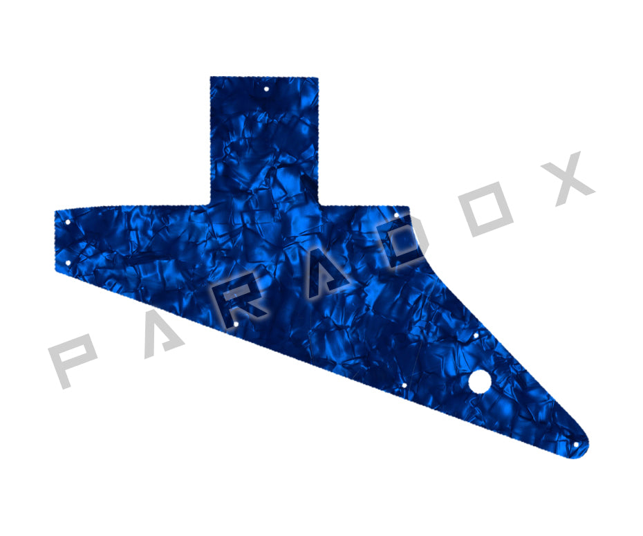 Custom Pickguard For 2002 - 2008 Made in America Gibson X-Plorer Explorer