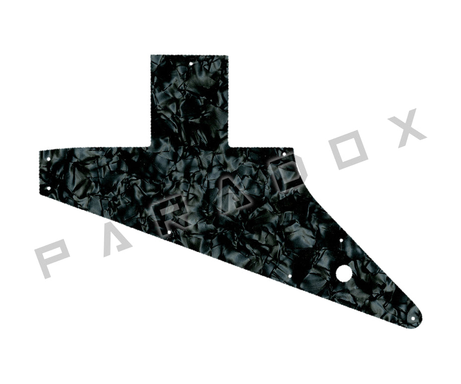 Custom Pickguard For 2002 - 2008 Made in America Gibson X-Plorer Explorer