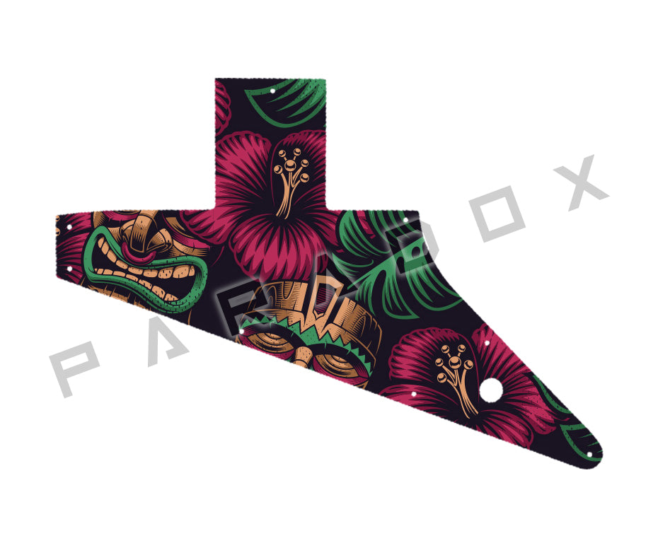 Custom Pickguard For 2002 - 2008 Made in America Gibson X-Plorer Explorer