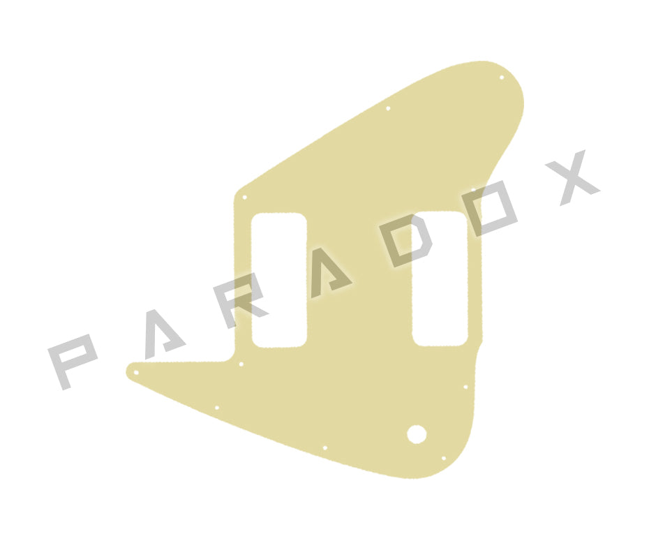 Custom Pickguard For 2019-Present Made in America Gibson Non-Reverse Firebird