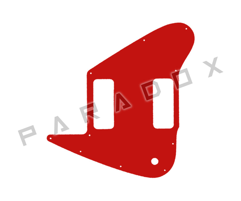 Custom Pickguard For 2019-Present Made in America Gibson Non-Reverse Firebird