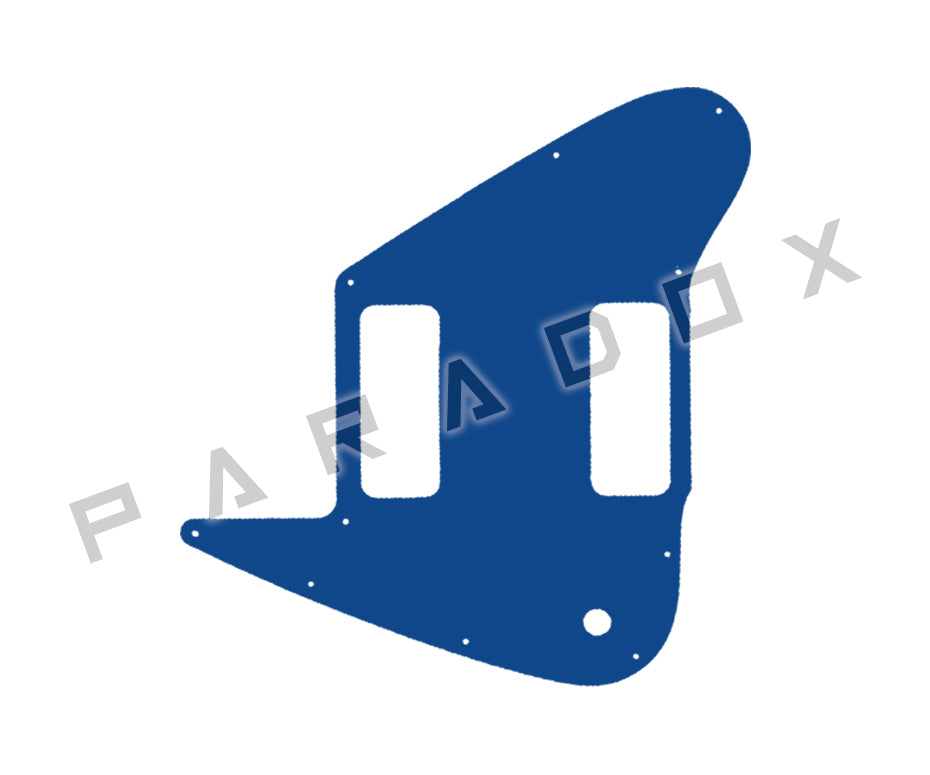 Custom Pickguard For 2019-Present Made in America Gibson Non-Reverse Firebird