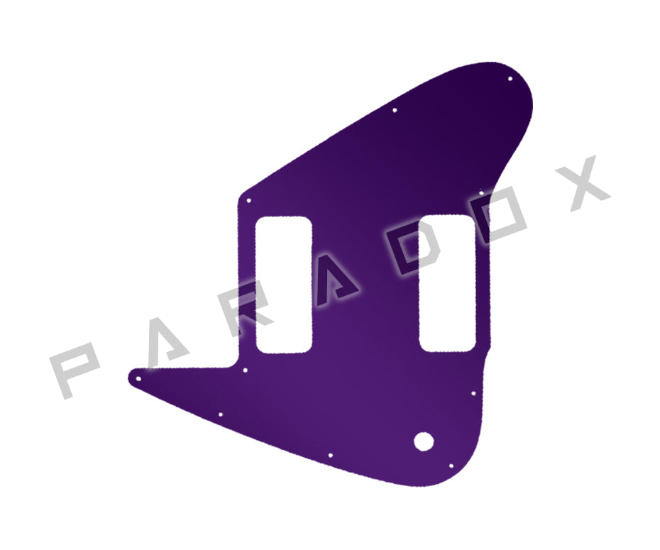 Custom Pickguard For 2019-Present Made in America Gibson Non-Reverse Firebird