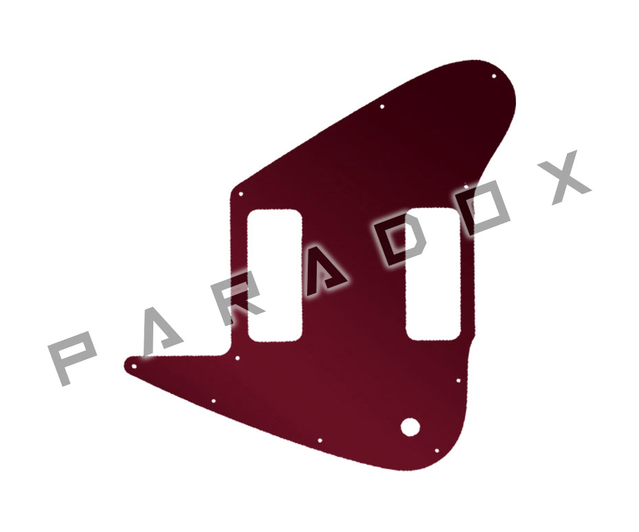 Custom Pickguard For 2019-Present Made in America Gibson Non-Reverse Firebird