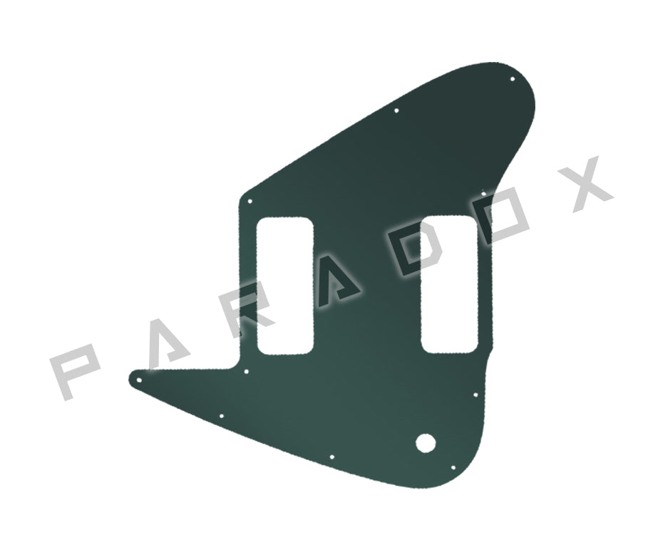 Custom Pickguard For 2019-Present Made in America Gibson Non-Reverse Firebird