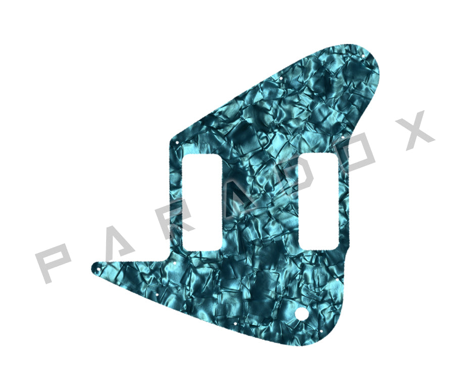 Custom Pickguard For 2019-Present Made in America Gibson Non-Reverse Firebird