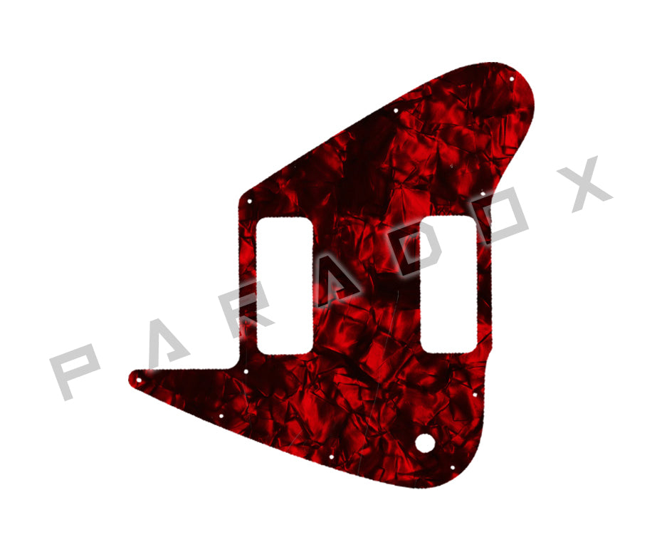 Custom Pickguard For 2019-Present Made in America Gibson Non-Reverse Firebird