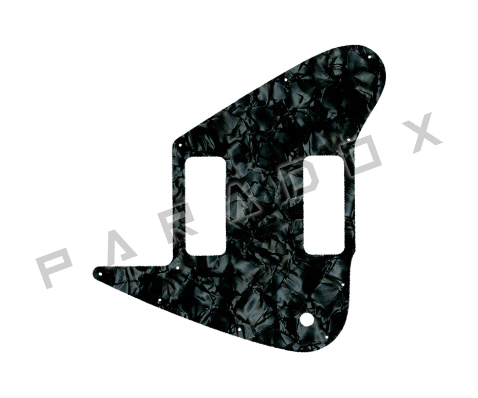 Custom Pickguard For 2019-Present Made in America Gibson Non-Reverse Firebird
