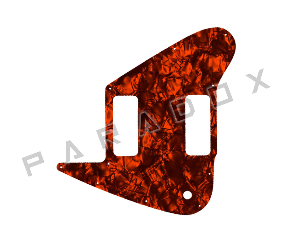 Custom Pickguard For 2019-Present Made in America Gibson Non-Reverse Firebird