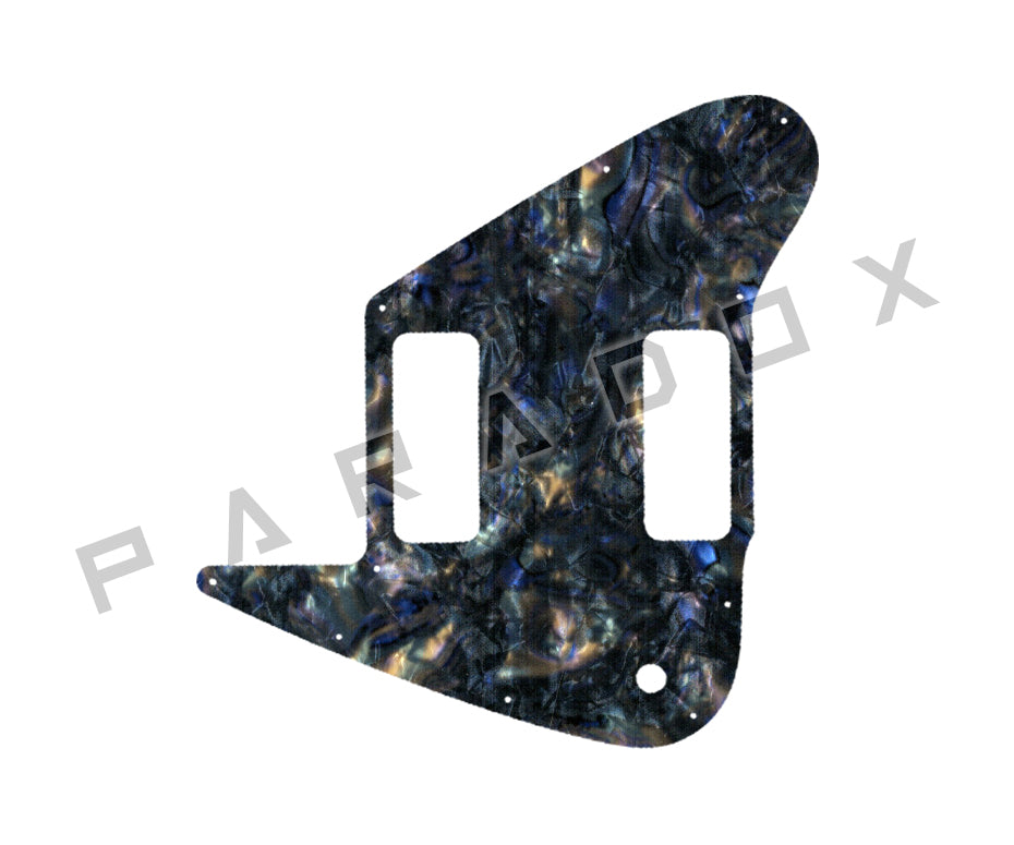 Custom Pickguard For 2019-Present Made in America Gibson Non-Reverse Firebird