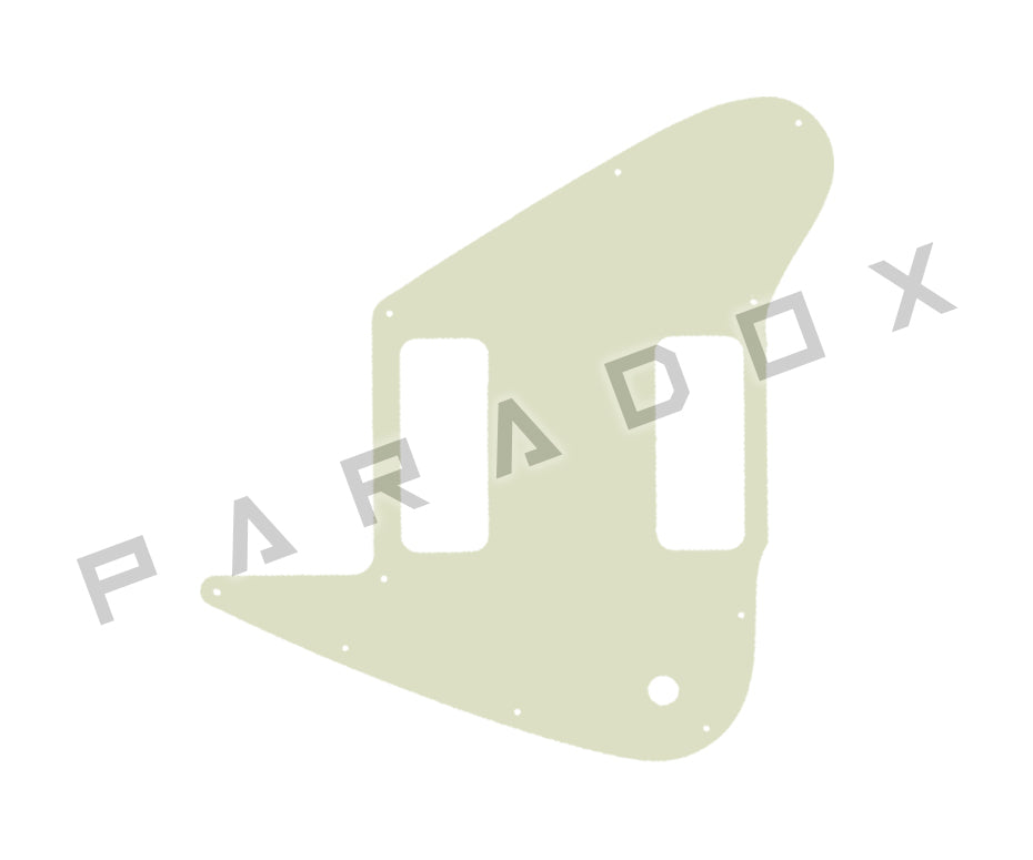 Custom Pickguard For 2019-Present Made in America Gibson Non-Reverse Firebird