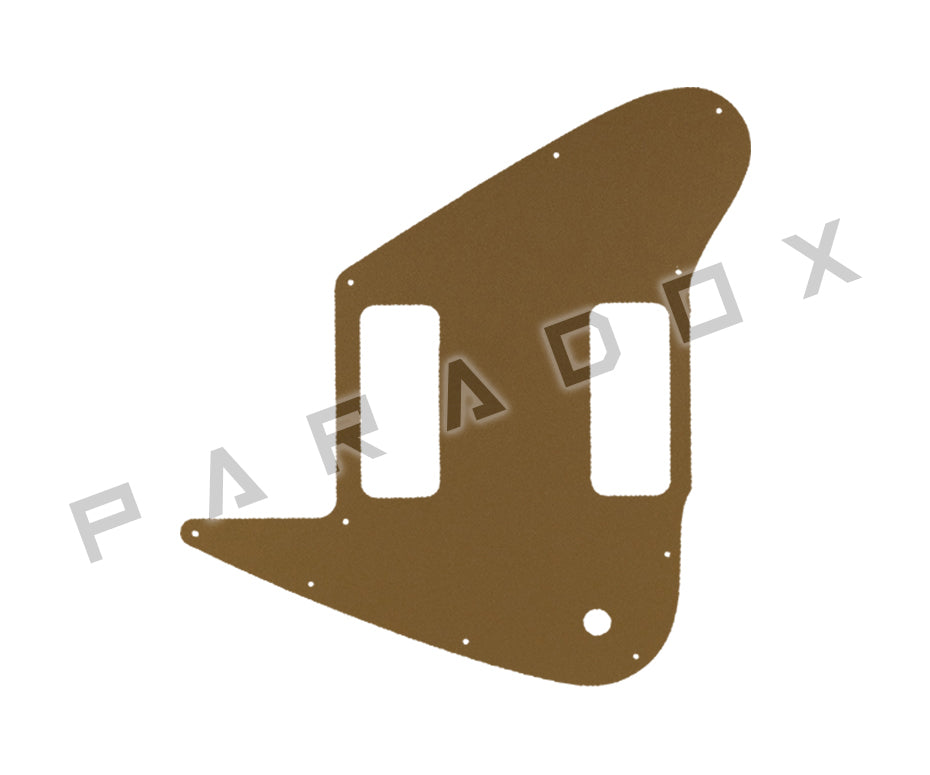 Custom Pickguard For 2019-Present Made in America Gibson Non-Reverse Firebird