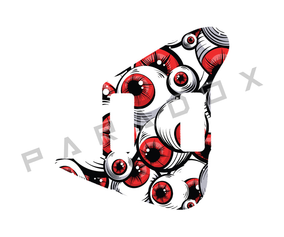 Custom Pickguard For 2019-Present Made in America Gibson Non-Reverse Firebird