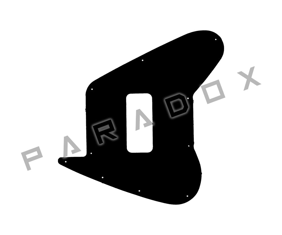 Custom Pickguard For 2021 - 2025 Made in America Gibson Non-Reverse Thunderbird Bass