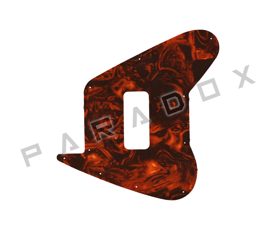 Custom Pickguard For 2021 - 2025 Made in America Gibson Non-Reverse Thunderbird Bass