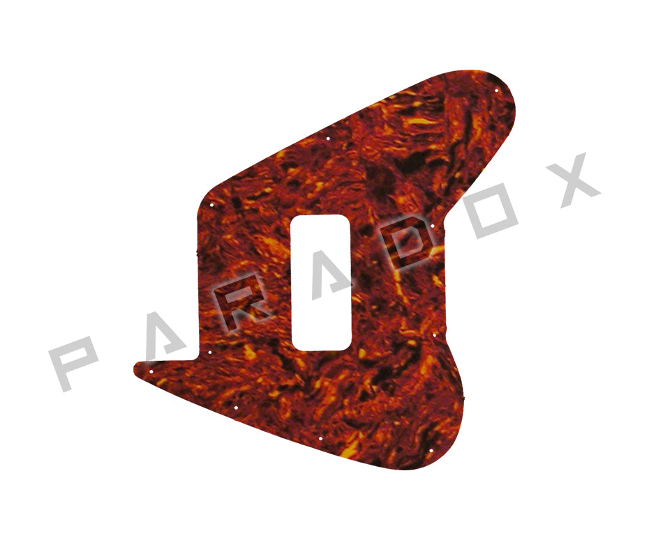Custom Pickguard For 2021 - 2025 Made in America Gibson Non-Reverse Thunderbird Bass