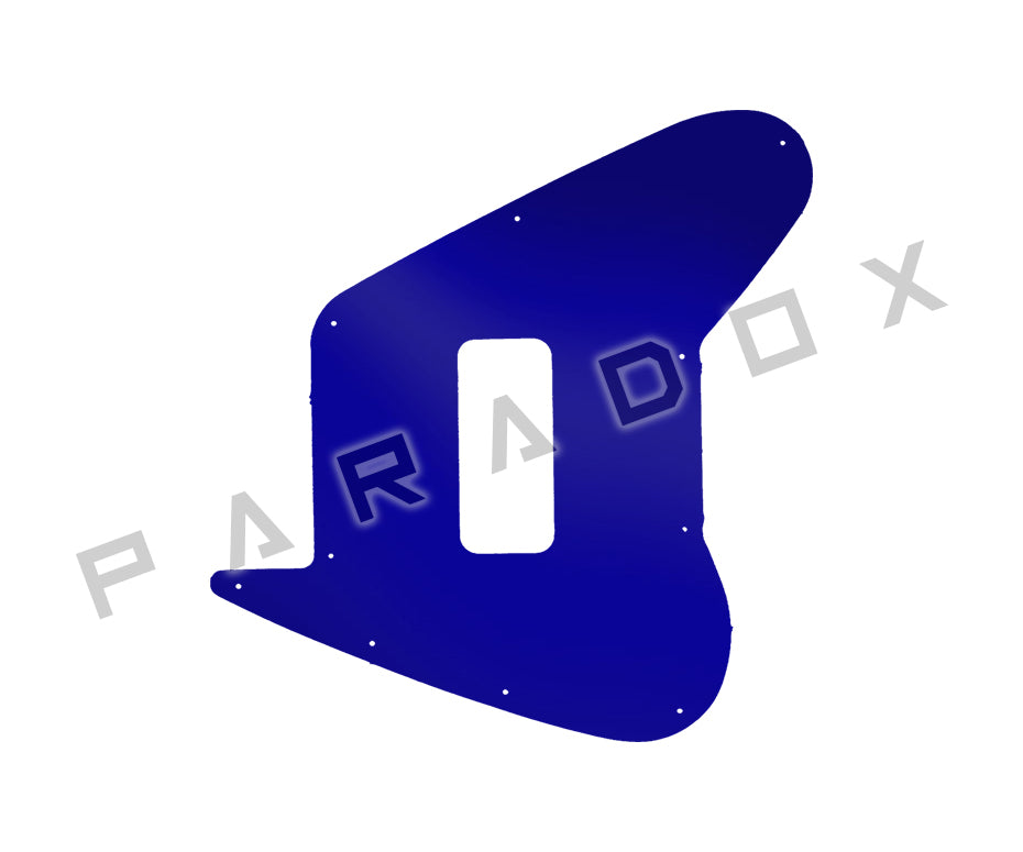 Custom Pickguard For 2021 - 2025 Made in America Gibson Non-Reverse Thunderbird Bass