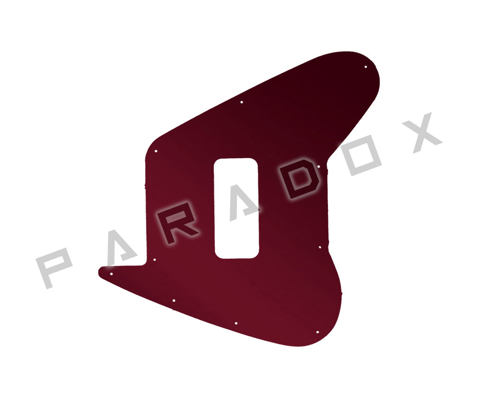 Custom Pickguard For 2021 - 2025 Made in America Gibson Non-Reverse Thunderbird Bass