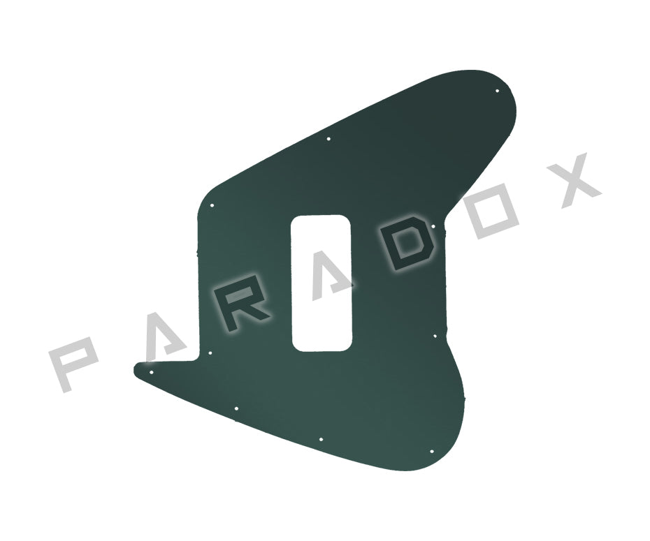 Custom Pickguard For 2021 - 2025 Made in America Gibson Non-Reverse Thunderbird Bass