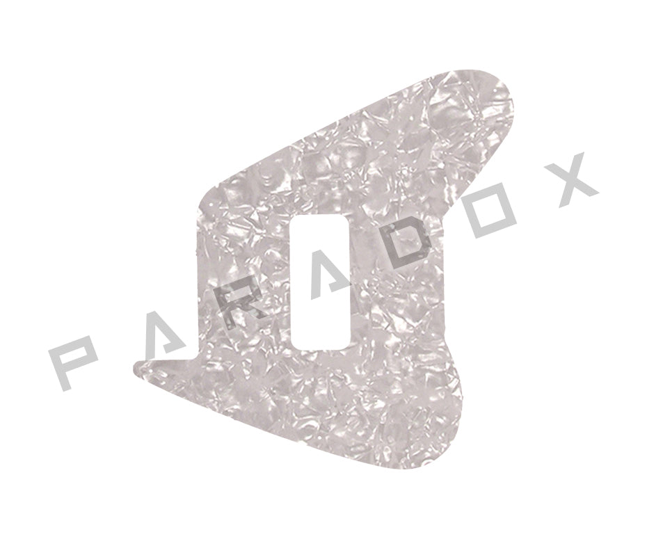 Custom Pickguard For 2021 - 2025 Made in America Gibson Non-Reverse Thunderbird Bass