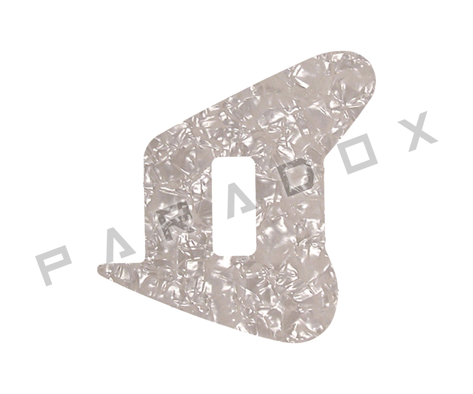 Custom Pickguard For 2021 - 2025 Made in America Gibson Non-Reverse Thunderbird Bass