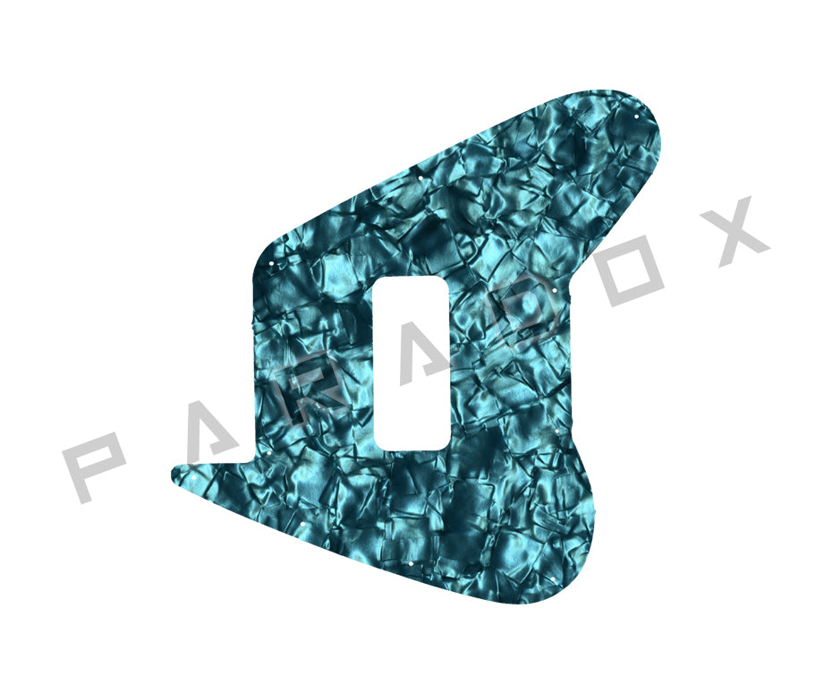Custom Pickguard For 2021 - 2025 Made in America Gibson Non-Reverse Thunderbird Bass