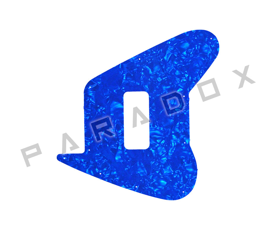 Custom Pickguard For 2021 - 2025 Made in America Gibson Non-Reverse Thunderbird Bass