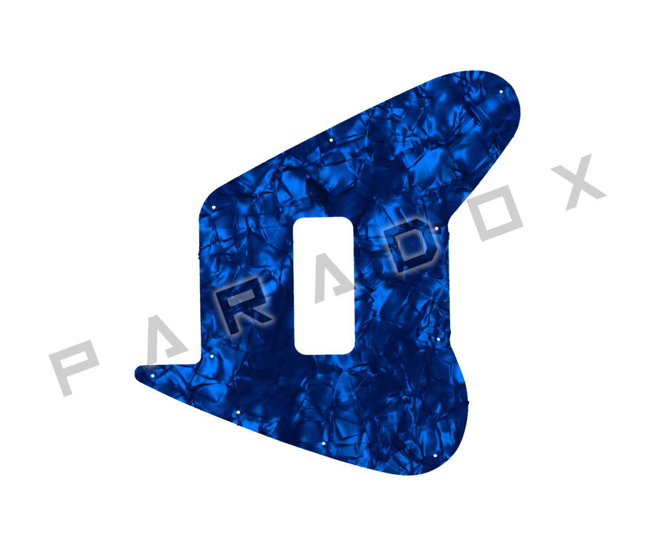 Custom Pickguard For 2021 - 2025 Made in America Gibson Non-Reverse Thunderbird Bass