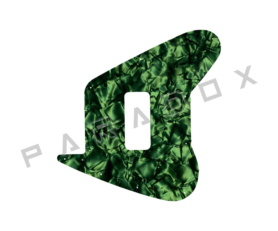 Custom Pickguard For 2021 - 2025 Made in America Gibson Non-Reverse Thunderbird Bass
