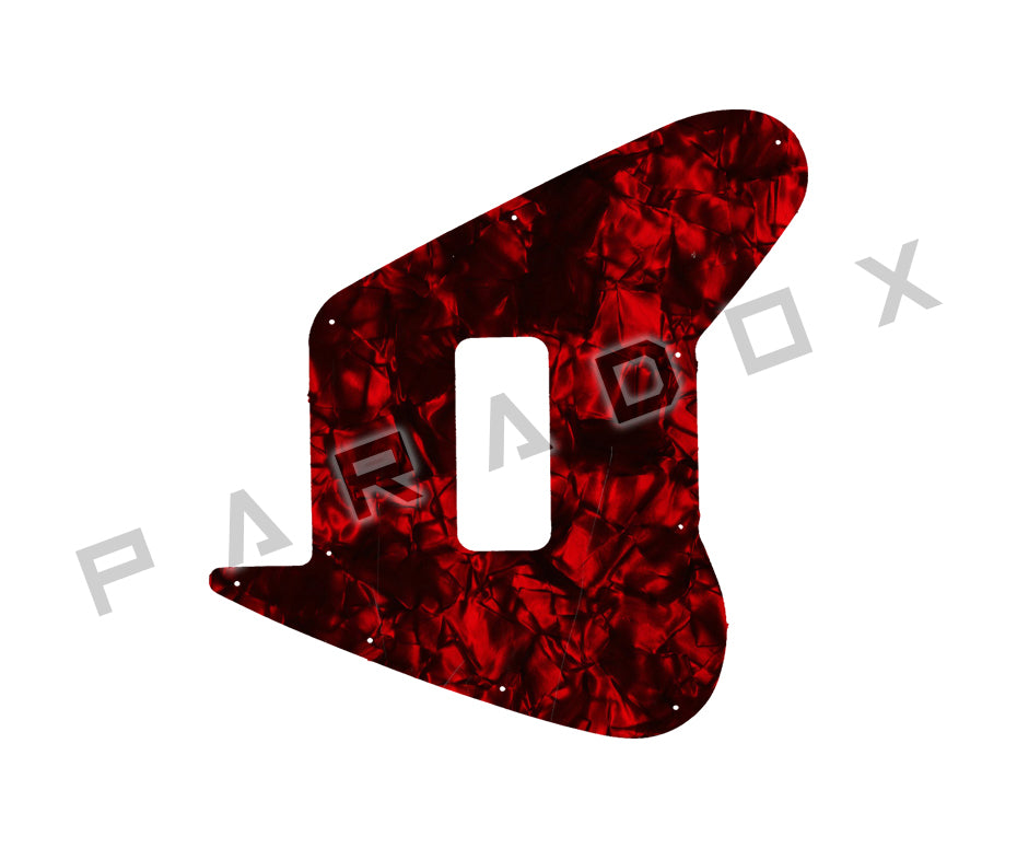 Custom Pickguard For 2021 - 2025 Made in America Gibson Non-Reverse Thunderbird Bass