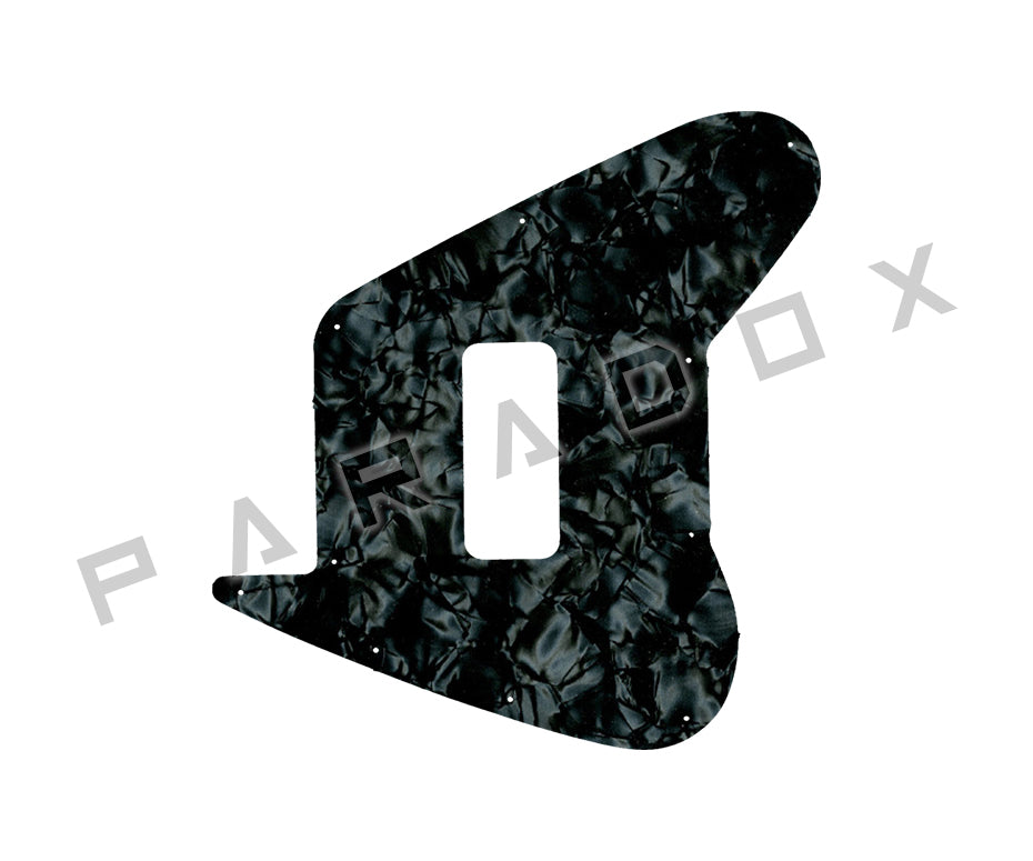 Custom Pickguard For 2021 - 2025 Made in America Gibson Non-Reverse Thunderbird Bass