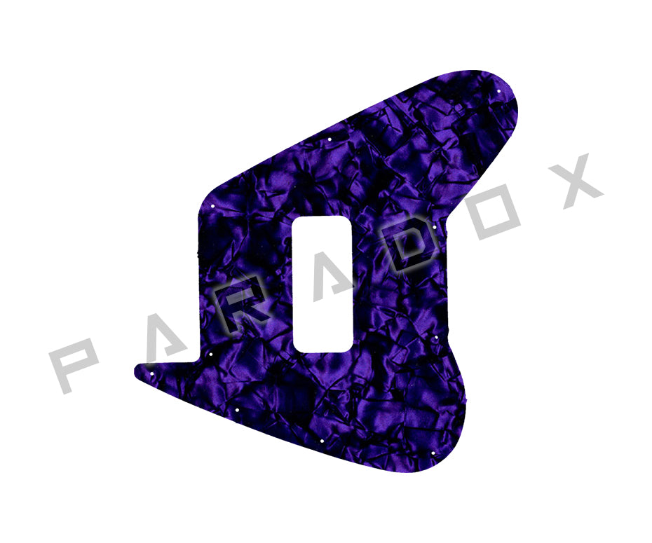 Custom Pickguard For 2021 - 2025 Made in America Gibson Non-Reverse Thunderbird Bass