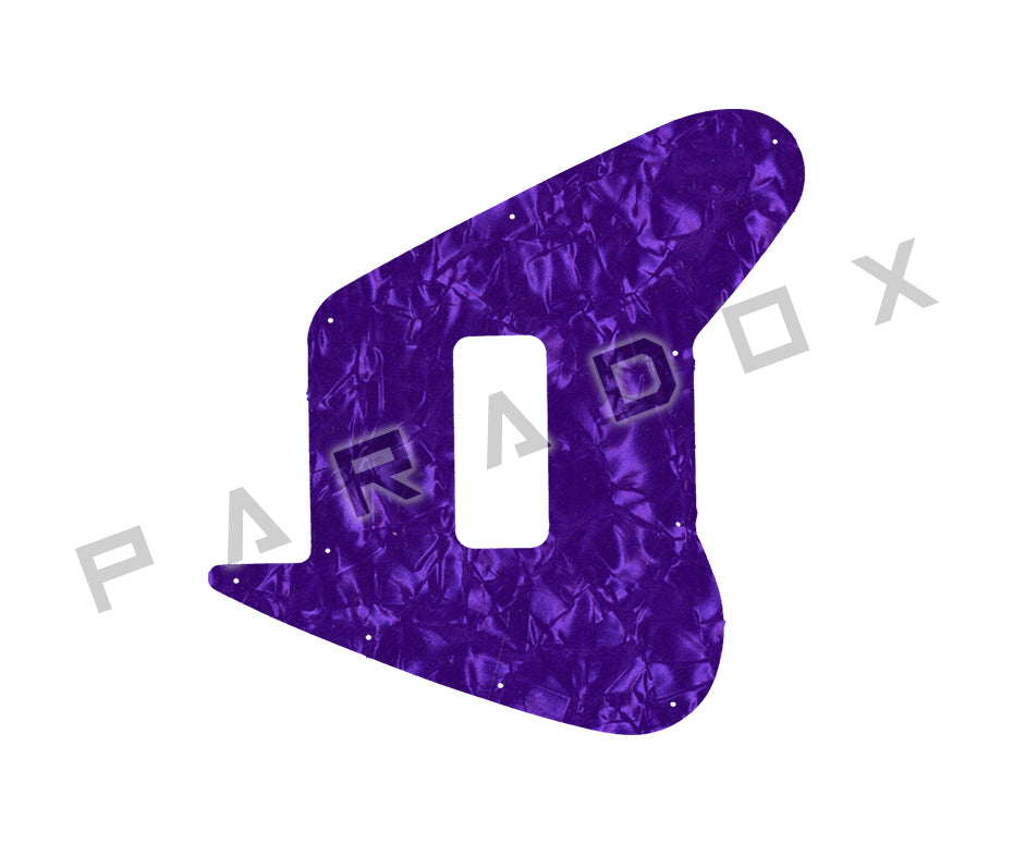 Custom Pickguard For 2021 - 2025 Made in America Gibson Non-Reverse Thunderbird Bass
