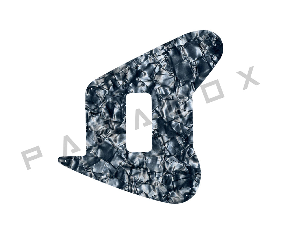 Custom Pickguard For 2021 - 2025 Made in America Gibson Non-Reverse Thunderbird Bass