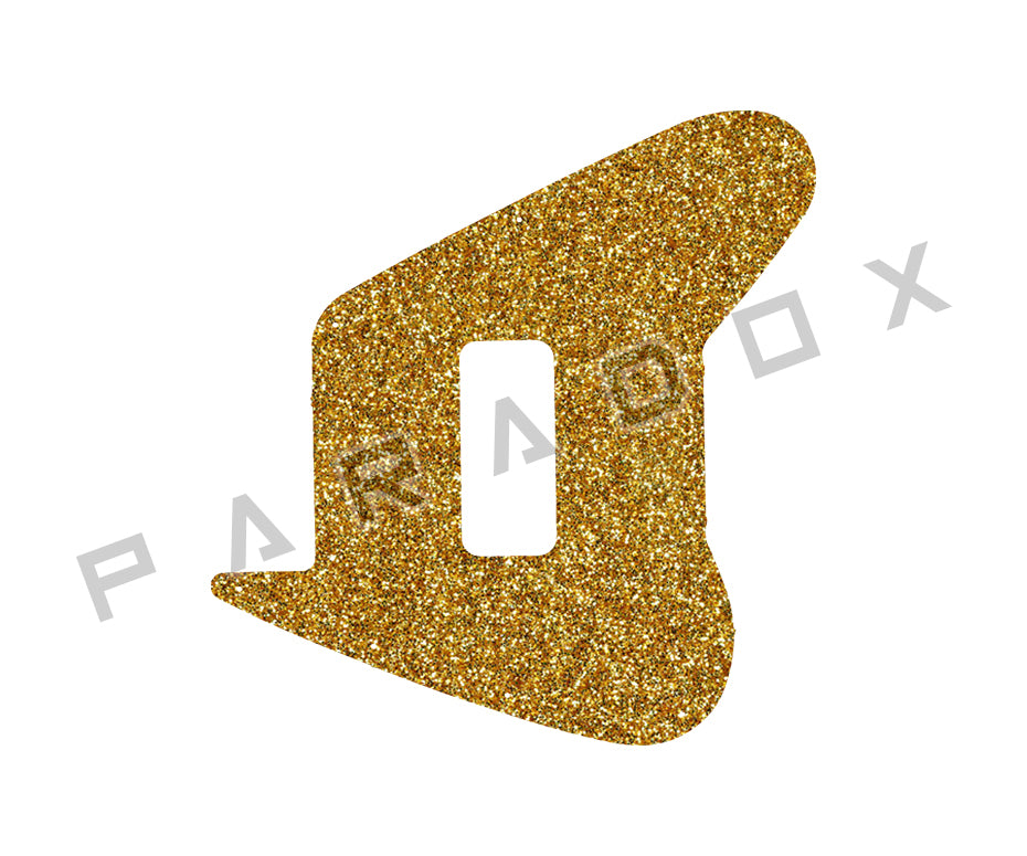 Custom Pickguard For 2021 - 2025 Made in America Gibson Non-Reverse Thunderbird Bass