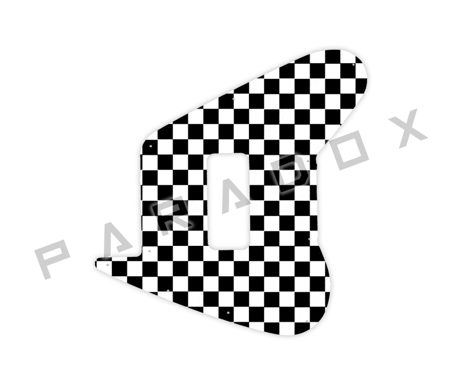 Custom Pickguard For 2021 - 2025 Made in America Gibson Non-Reverse Thunderbird Bass