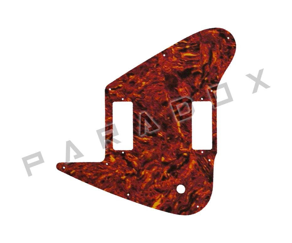 Custom Pickguard For 2015 Made in America Gibson Non-Reverse Firebird