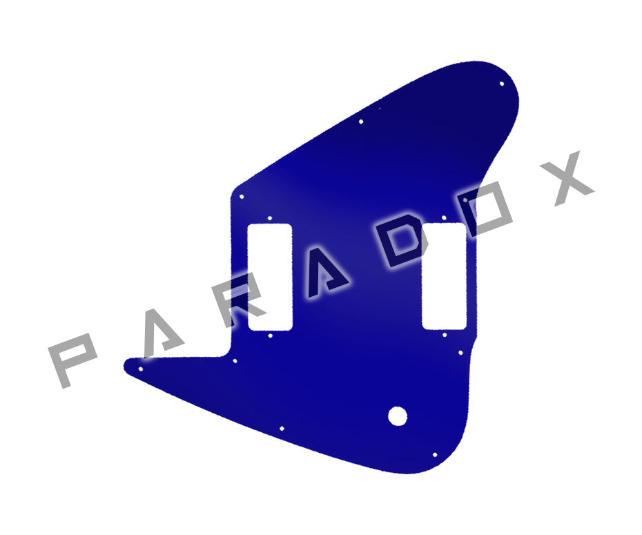 Custom Pickguard For 2015 Made in America Gibson Non-Reverse Firebird