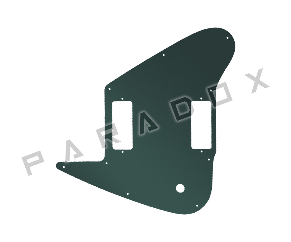 Custom Pickguard For 2015 Made in America Gibson Non-Reverse Firebird