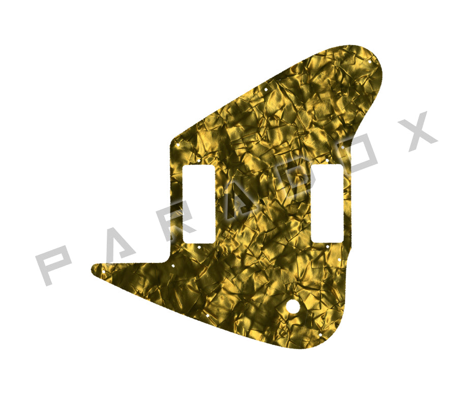 Custom Pickguard For 2015 Made in America Gibson Non-Reverse Firebird