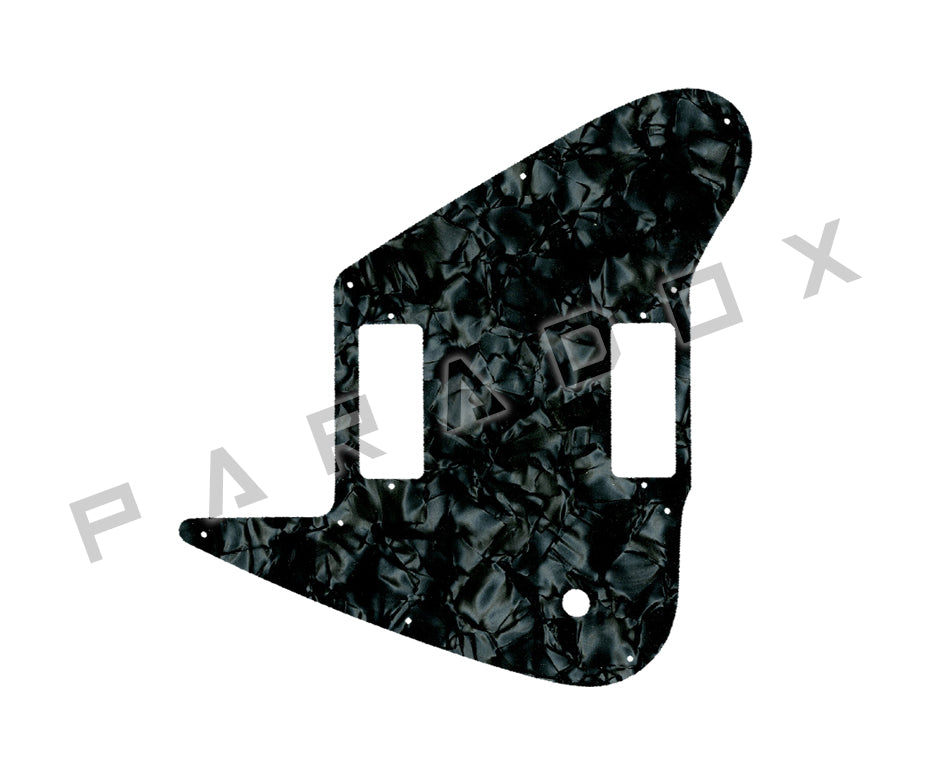 Custom Pickguard For 2015 Made in America Gibson Non-Reverse Firebird