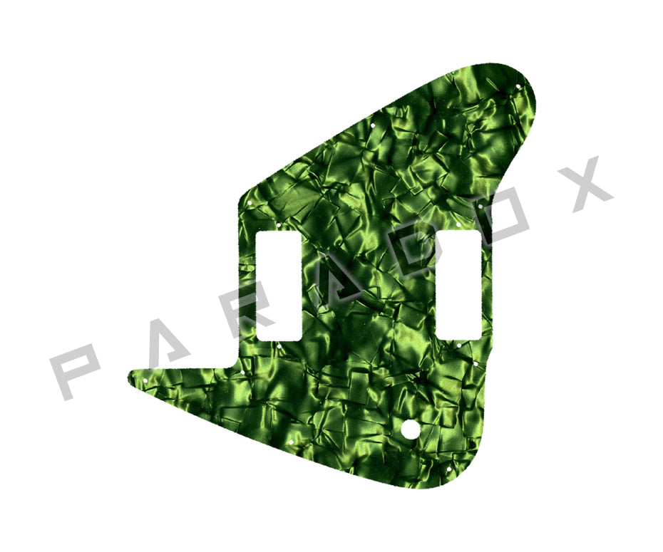 Custom Pickguard For 2015 Made in America Gibson Non-Reverse Firebird