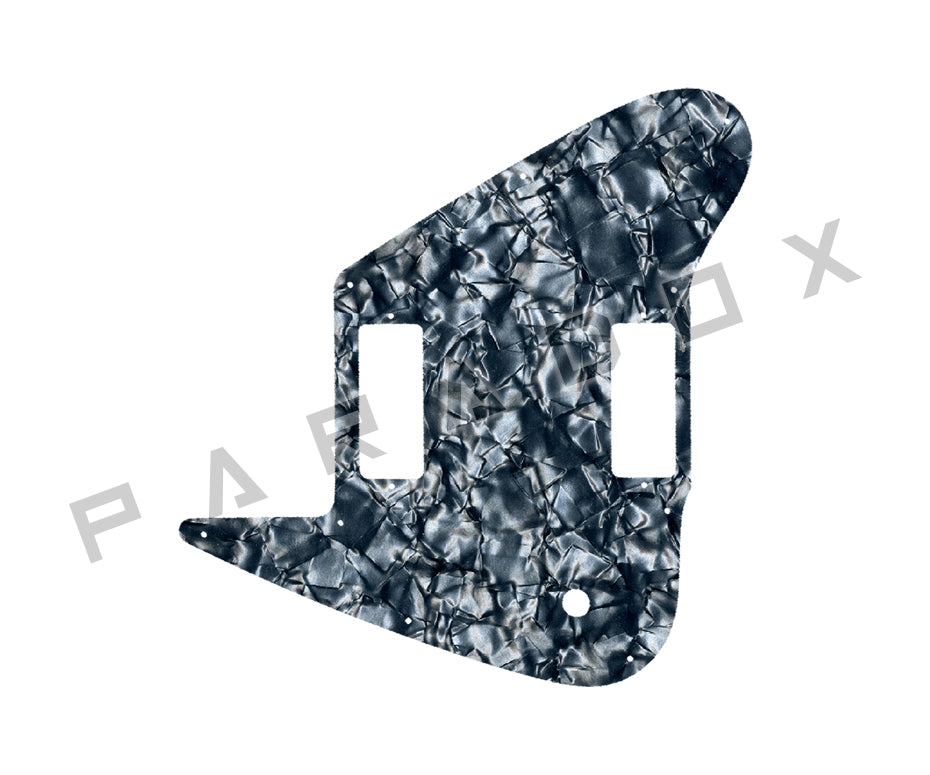 Custom Pickguard For 2015 Made in America Gibson Non-Reverse Firebird