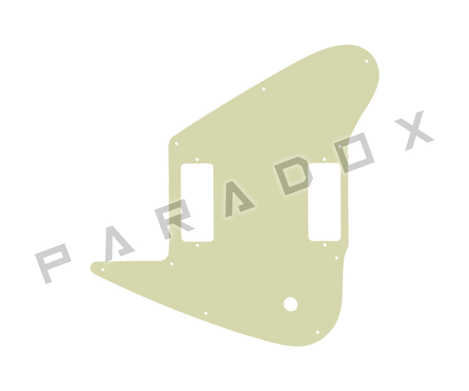 Custom Pickguard For 2015 Made in America Gibson Non-Reverse Firebird