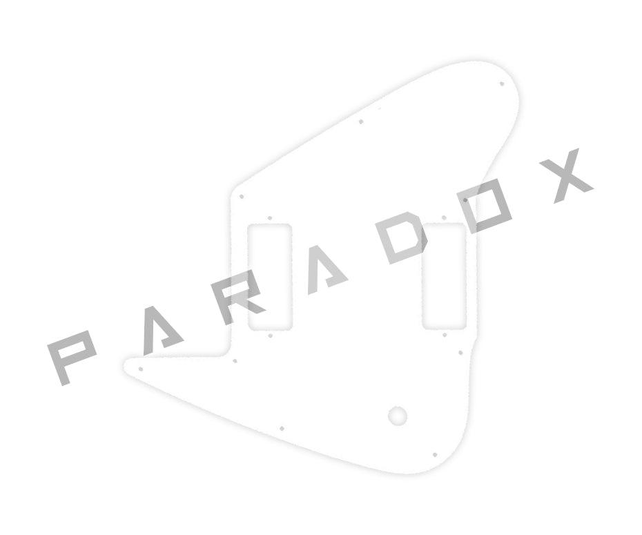 Custom Pickguard For 2015 Made in America Gibson Non-Reverse Firebird