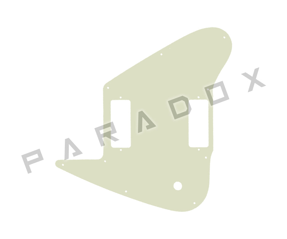 Custom Pickguard For 2015 Made in America Gibson Non-Reverse Firebird