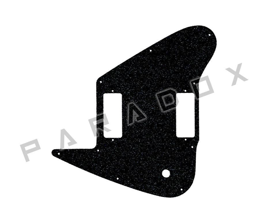 Custom Pickguard For 2015 Made in America Gibson Non-Reverse Firebird