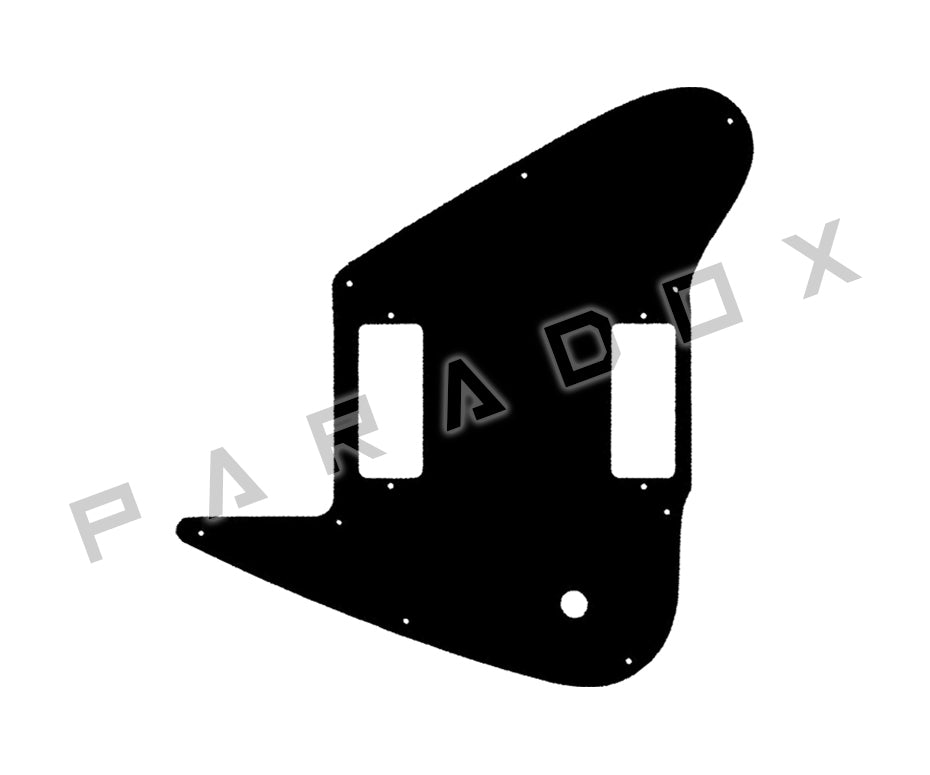 Custom Pickguard For 2015 Made in America Gibson Non-Reverse Firebird Limited Edition