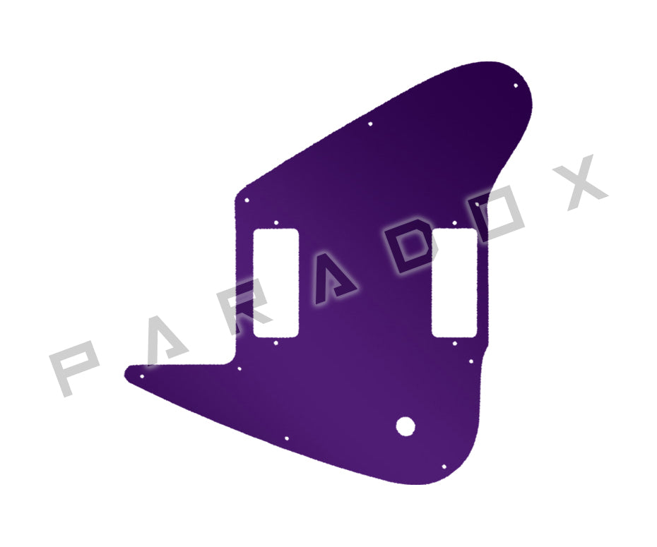 Custom Pickguard For 2015 Made in America Gibson Non-Reverse Firebird Limited Edition
