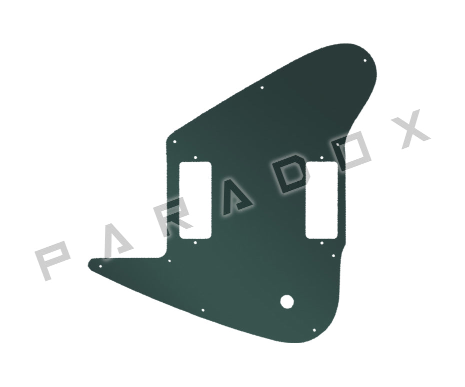 Custom Pickguard For 2015 Made in America Gibson Non-Reverse Firebird Limited Edition